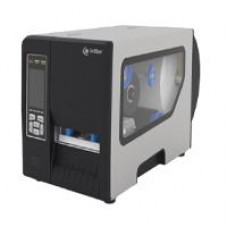 IMPRESORA DE ETIQUETAS 3NSTAR LTT644 , TRANSFERENCIA TERMICA Y TERMICA DIRECTA, DISEÑO INDUSTRIAL GRIS/ NEGRO  CON FACIL CARGA DE CINTA Y ETIQUETA  , USB,LAN Y SERIAL , 200MM/S, 300 DPI, - Garantía: 1 AÑO -