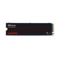 UNIDAD DE ESTADO SOLIDO SSD INTERNO SANDISK PLUS 1TB M.2 2280 NVME PCIE GEN3 LECT.3200MBS ESCRIT.2500MBS PC LAPTOP MINIPC SDSSDA3N-1T00-G26, - Garantía: 3 AÑOS -