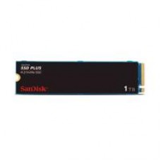 UNIDAD DE ESTADO SOLIDO SSD INTERNO SANDISK PLUS 1TB M.2 2280 NVME PCIE GEN3 LECT.3200MBS ESCRIT.2500MBS PC LAPTOP MINIPC SDSSDA3N-1T00-G26, - Garantía: 3 AÑOS - UNIDAD DE ESTADO SOLIDO SSD INTERNO SANDISK PLUS 1TB M.2 2280 NVME PCIE GEN3 LECT.3200MBS ESCRIT.2500MBS PC LAPTOP MINIPC SDSSDA3N-1T00-G26, - Garantía: 3 AÑOS -