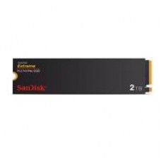 UNIDAD DE ESTADO SOLIDO SSD INTERNO SANDISK EXTREME 2TB M.2 2280 NVME PCIE GEN4 LECT.5150MBS ESCRIT.4850MBS PC LAPTOP MINIPC SDSSDX3N-2T00-G26, - Garantía: 5 AÑOS -
