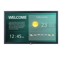 MONITOR PREFESIONAL LG DE 22 22SM3G 16/7 250 NITS IPS FULL HD 1920X1080 WEBOS HDMI/HDCP / RGB / USB 2.0 / RS232C / RJ45 / AUDIO / IR, - Garantía: 3 AÑOS -