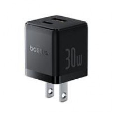 ORGANIZADOR DE CABLES BASEUS 3CLIPS MAGNETICOS, COLOR NEGRO, - Garantía: 1 AÑO -