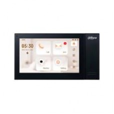 MONITOR IP PARA VIDEOPORTERO/ DAHUA/ VTH2421FB-P/TACTIL DE 7 SERIE PRO, CON 8GB DE MEMORIA EMBEBIDA, POE ESTANDAR, RANURA MISD, SOPORTA LLAMADA GRUPAL, VIDEOS, MENSAJES, 6 E/S DE ALARMA, Y HASTA 9 MO, - Garantía: 1 AÑO -