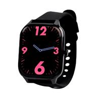 RELOJ INTELIGENTE MINORO CON FUNCION DE LLAMADAS, MEDICIONES, DEPORTES, ANDROID/IOS RESISTENTE AL AGUA PERFECT CHOICE, - Garantía: 1 AÑO -