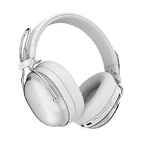 AUDIFONOS ACTECK LUXE PURE HP730 / DIADEMA / INALAMBRICOS BT 5.4 / BATERIA 75 HRS / 20 HZ A 20 KHZ / CANCELACION ACTIVA DE RUIDO / MICROFONO OMNIDIRECCIONAL / MEMORY FOAM / BLANCO / AC-940887, - Garantía: 1 AÑO -