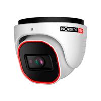 CAMARA DOMO/TORRETA /PROVISION ISR/ DI-33K0AB-28/ 5MP A 3K/ LENTE FIJA 3K DE 20M/ IP67/ 3K: 2944 × 1656 AHD/TVI 4MP: 2560, - Garantía: 2 AÑOS -