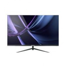MONITOR QUARONI MQ27-02 / 27 PULGADAS / VA / FULL HD / 100HZ / VGA , HDMI / BOCINAS / NEGRO, - Garantía: 1 AÑO -