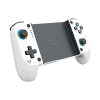 GAMEPAD GAMER BALAM RUSH KONTROL MOVE G626 / GAME PAD CONTROL / INALAMBRICO -BT 5.0 / P- CELULAR / ANDROID - IOS / RGB / RECARGABLE / TURBO - VIBRACION DUAL / JOYSTICK ANTI DRIFT / BLANCO / BR-940481, - Garantía: 1 AÑO - GAMEPAD GAMER BALAM RUSH KONTROL MOVE G626 / GAME PAD CONTROL / INALAMBRICO -BT 5.0 / P- CELULAR / ANDROID - IOS / RGB / RECARGABLE / TURBO - VIBRACION DUAL / JOYSTICK ANTI DRIFT / BLANCO / BR-940481, - Garantía: 1 AÑO -