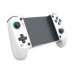 GAMEPAD GAMER BALAM RUSH KONTROL MOVE G626 / GAME PAD CONTROL / INALAMBRICO -BT 5.0 / P- CELULAR / ANDROID - IOS / RGB / RECARGABLE / TURBO - VIBRACION DUAL / JOYSTICK ANTI DRIFT / BLANCO / BR-940481, - Garantía: 1 AÑO -