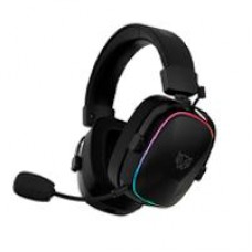 AUDIFONOS GAMER AEON EXPERT HS1100 / DIADEMA INALAMBRICOS / BT 5.3 - DONGLE USB - AUX 3.5 MM / PC - DISP MOVILES - CONSOLAS / MICROFONO OMNIDIRECCIONAL / RGB / 20 - 20 KHZ / NEGRO / BR-938501, - Garantía: 1 AÑO -