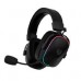 AUDIFONOS GAMER AEON EXPERT HS1100 / DIADEMA INALAMBRICOS / BT 5.3 - DONGLE USB - AUX 3.5 MM / PC - DISP MOVILES - CONSOLAS / MICROFONO OMNIDIRECCIONAL / RGB / 20 - 20 KHZ / NEGRO / BR-938501, - Garantía: 1 AÑO -