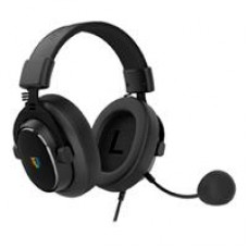 AUDIFONOS GAMER BALAM RUSH AVIATOR EXPERT HA777 / ALAMBRICOS USB- 3. 5 MM / DIADEMA / PC - DISP. MOVILES - CONSOLA / MICROFONO OMNIDIRECCIONAL / ILUMINACION RGB / SONIDO ESTEREO / NEGRO / BR-941143, - Garantía: 1 AÑO -