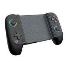 GAMEPAD GAMER BALAM RUSH KONTROL MOVE G626 / GAME PAD CONTROL / INALAMBRICO - BT 5.0 / P- CELULAR / ANDROID - IOS / RGB / RECARGABLE / TURBO - VIBRACION DUAL / JOYSTICK ANTI DRIFT / NEGRO / BR-940474, - Garantía: 1 AÑO - GAMEPAD GAMER BALAM RUSH KONTROL MOVE G626 / GAME PAD CONTROL / INALAMBRICO - BT 5.0 / P- CELULAR / ANDROID - IOS / RGB / RECARGABLE / TURBO - VIBRACION DUAL / JOYSTICK ANTI DRIFT / NEGRO / BR-940474, - Garantía: 1 AÑO -