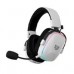 AUDIFONOS GAMER AEON EXPERT HS1100 / DIADEMA INALAMBRICOS / BT 5.3 - DONGLE USB - AUX 3.5 MM / PC - DISP MOVILES - CONSOLAS / MICROFONO OMNIDIRECCIONAL / RGB / 20 - 20 KHZ / BLANCO / BR-938518, - Garantía: 1 AÑO -