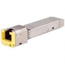 TRANSCEIVER HPE ARUBA J8177E ANW 1G SFP RJ45 100M XCVR, - Garantía: SG -