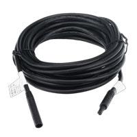 CABLE EXTENSOR DE VÍDEO Y AUDIO HIKVISION DE 6 METROS / CONECTOR TIPO AVIACIÓN / COMPATIBLE CON DASHCAM AE-DI2032G40(B), - Garantía: 5 AÑOS - CABLE EXTENSOR DE VÍDEO Y AUDIO HIKVISION DE 6 METROS / CONECTOR TIPO AVIACIÓN / COMPATIBLE CON DASHCAM AE-DI2032G40(B), - Garantía: 5 AÑOS -