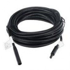 CABLE EXTENSOR DE VÍDEO Y AUDIO HIKVISION DE 6 METROS / CONECTOR TIPO AVIACIÓN / COMPATIBLE CON DASHCAM AE-DI2032G40(B), - Garantía: 5 AÑOS -