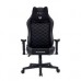 SILLA GAMER BALAM RUSH THUNDER EUPHORIA / MAX 150 KG / INCLINACION 160° / PISTON CLASE 4 / REPOSABRAZOS 2D / COJIN CERVICAL / MECANISMO DE MARIPOSA / NEGRO / BR-940580, - Garantía: 1 AÑO -