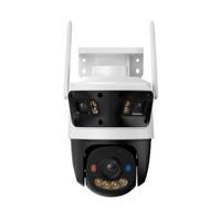 CAMARA IP / IMOU /IPC-S7UN-1 / CRUISER TRIPLE 11 MP 7 2 LENTES DE 3 MP Y UNO DE 5MP / WIFI / H.264 / MICROFONO BOCINA INTEGRADA / IR DE 3O METROS / SIRENA / LENTE DE 3.6 MM / FULLCOLOR / RANU, - Garantía: 2 AÑOS -