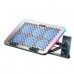 BASE ENFRIADORA ACTECK FROOST RAW BE630 / 15.6 PULG / 6 VENTILADORES / 2X USB 2.0 / AJUSTABLE 8 NIVELES / ILUMINACION 10 MODOS / POTENCIA ABSOLUTA / ALUMINIO / AC-940771, - Garantía: 1 AÑO -