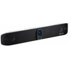 EQUIPO DE VIDEOCONFERNCIA HP POLY A4LZ8AA X72 / CAMARA 4K DE 20 MP CON CAMPOS DE VISIN DE 70 Y 120, CON MICROFONOS PARA SALAS GRANDES., - Garantía: 1 AÑO -