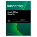 ESD KASPERSKY SMALL OFFICE SECURITY 25 DIS + 25 MOBILE + 3 FILE SERVER 2 AñOS, - Garantía: SG -
