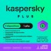 ESD KASPERSKY PLUS 5 DISP 3 CUENTAS KPM 1 AÑO, - Garantía: SG -