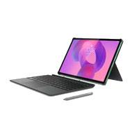 LENOVO IDEA TABLET PRO CON TECLADO Y PLUMA / TB373FU / MEDIATEK DIMENSITY 8300 8C 3.35 GHZ / 8GB RAM DDR5 / 256GB / 12.7 3K 2944X1840 / 4 BOCINAS JBL / CAMARAS 13MP/8MP / LUNA GREY/ANDROID 14/ 1YR CS, - Garantía: 1 AÑO -