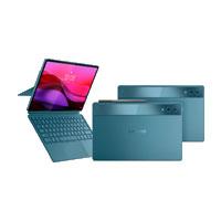 LENOVO IDEA YOGA TAB PLUS CON TECLADO Y PLUMA / TB520FU / QUALCOMM SNAPDRAGON 8 GEN3 8C 3.3GHZ / 16GB RAM DDR5 / 256GB / 12.7 3K 2944X1840 / 6 BOCINAS HARMAN/KARDON / TIDAL TEAL / ANDROID 14 / 1YR CS, - Garantía: 1 AÑO -