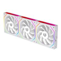 KIT DE VENTILADORES GAMER BALAM RUSH EOLOX LINK-R EXL95R / KIT DE 3 / ASPAS INVERTIDAS / SILENCIOSO / 800-1800 RPM AJUSTABLE / 47.2 CFM / ARGB / RODAMIENTO HIDRAULICO / BLANCO / BR-942119, - Garantía: 1 AÑO - KIT DE VENTILADORES GAMER BALAM RUSH EOLOX LINK-R EXL95R / KIT DE 3 / ASPAS INVERTIDAS / SILENCIOSO / 800-1800 RPM AJUSTABLE / 47.2 CFM / ARGB / RODAMIENTO HIDRAULICO / BLANCO / BR-942119, - Garantía: 1 AÑO -