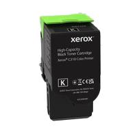 TONER XEROX 006R04368, NEGRO, ALTA CAPACIDAD, 8,000 PAGINAS, PARA C310/C315, - Garantía: SG -