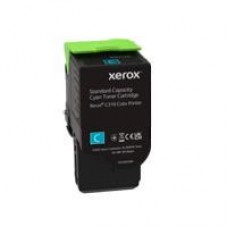 TONER XEROX 006R04369, CYAN, ALTA CAPACIDAD, 5,500 PAGINAS, PARA C310/C315, - Garantía: SG -