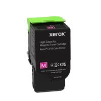 TONER XEROX 006R04370, MAGENTA, ALTA CAPACIDAD, 5,500 PAGINAS, PARA C310/C315, - Garantía: SG -
