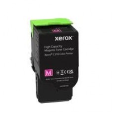 TONER XEROX 006R04370, MAGENTA, ALTA CAPACIDAD, 5,500 PAGINAS, PARA C310/C315, - Garantía: SG -