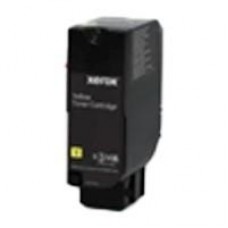 TONER XEROX 006R04623, AMARILLO, CAPACIDAD ESTANDAR, 6,000 PAGINAS, PARA C620/C625, - Garantía: SG -