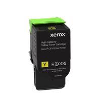 TONER XEROX 006R04371, AMARILLO, ALTA CAPACIDAD, 5,500 PAGINAS, PARA C310/C315, - Garantía: SG -