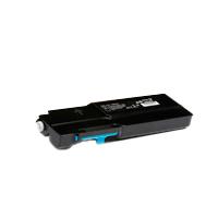 TONER XEROX 106R03534, CYAN, EXTRA ALTA CAPACIDAD, 8,000 PAGINAS, PARA C400, - Garantía: SG -