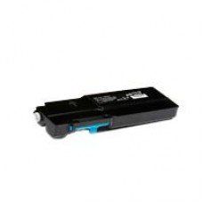 TONER XEROX 106R03534, CYAN, EXTRA ALTA CAPACIDAD, 8,000 PAGINAS, PARA C400, - Garantía: SG -