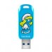 MEMORIA SANDISK 256GB USB 3.2 SMURFS PITUFINA LECTURA 130MB/S SDCZIS-256G-G46, - Garantía: 5 AÑOS -