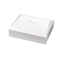UNIDAD DE RED ÓPTICA XPON DUAL EPON | TP-LINK | XZ000-G7 | GPON | 1 PUERTO RJ45 10/100/1000 MBPS | 1 PUERTO XPON CONECTOR SC/APC | EQUIPO BRIDGE, - Garantía: 2 AÑOS -