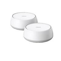 ROUTERS INALÁMBRICO MESH INTERIOR PARA HOGAR | TP-LINK | DECO BE25(2-PACK) | DOBLE BANDA WI-FI 7 BE3600 MBPS | 2 PUERTO 2.5 GIGABIT WAN/LAN | 4 ANTENAS INTERNAS | OPERACIÓN MULTI-LINK MLO, - Garantía: 2 AÑOS -