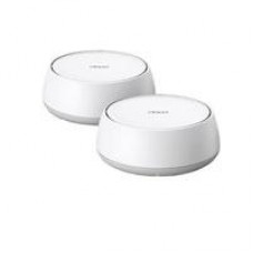 ROUTERS INALÁMBRICO MESH INTERIOR PARA HOGAR | TP-LINK | DECO BE25(2-PACK) | DOBLE BANDA WI-FI 7 BE3600 MBPS | 2 PUERTO 2.5 GIGABIT WAN/LAN | 4 ANTENAS INTERNAS | OPERACIÓN MULTI-LINK MLO, - Garantía: 2 AÑOS -
