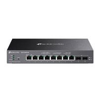 SWITCH OMADA SMART | TP-LINK | SG2210XMP-M2 | DE 10 PUERTOS | CON 8 PUERTOS POE+ A 2.5G | 2 SFP+ A 10G, - Garantía: 5 AÑOS - SWITCH OMADA SMART | TP-LINK | SG2210XMP-M2 | DE 10 PUERTOS | CON 8 PUERTOS POE+ A 2.5G | 2 SFP+ A 10G, - Garantía: 5 AÑOS -
