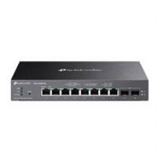 SWITCH OMADA SMART | TP-LINK | SG2210XMP-M2 | DE 10 PUERTOS | CON 8 PUERTOS POE+ A 2.5G | 2 SFP+ A 10G, - Garantía: 5 AÑOS -