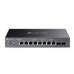 SWITCH OMADA SMART | TP-LINK | SG2210XMP-M2 | DE 10 PUERTOS | CON 8 PUERTOS POE+ A 2.5G | 2 SFP+ A 10G, - Garantía: 5 AÑOS -