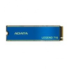 UNIDAD DE ESTADO SOLIDO SSD INTERNO ADATA LEGEND 710 512GB M.2 2280 NVME PCIE GEN 3X4 LECT.2400 ESCRIT.1800 MBS PC LAPTOP MINIPC 3DNAND DISIPADOR ALEG-710-512GCS, - Garantía: 3 AÑOS -