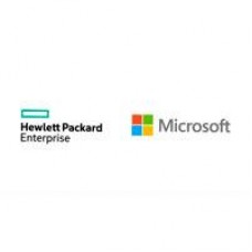 HPE LICENCIA ADICIONAL MICROSOFT WINDOWS SERVER 2025 STANDARD 4 NCLEOS WW SW, - Garantía: 1 AÑO -