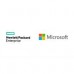 HPE LICENCIA ADICIONAL MICROSOFT WINDOWS SERVER 2025 STANDARD 4 NCLEOS WW SW, - Garantía: 1 AÑO -
