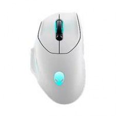 MOUSE OPTICO DELL GAMER | AW620M | INALAMBRICO CABLEADO | USB | LUNAR LIGHT | 570-BBBV |, - Garantía: 2 AÑOS - MOUSE OPTICO DELL GAMER | AW620M | INALAMBRICO CABLEADO | USB | LUNAR LIGHT | 570-BBBV |, - Garantía: 2 AÑOS -