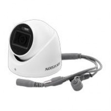 [DUAL LIGHT + COLORVU] TURRET TURBOHD HIKVISION 2 MEGAPIXEL (1080P) / LENTE 2.8 MM / 30 MTS IR + 20 MTS LUZ BLANCA / GRAN ANGULAR 101° / EXTERIOR IP67 / MICRÓFONO INTEGRADO / 4 TECNOLOGÍAS / METAL, - Garantía: 1 AÑO -